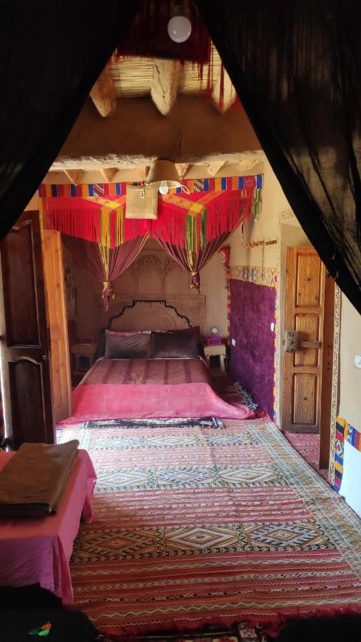 Kasbah Maktob Tamnougalt Hotel Агдз Екстериор снимка