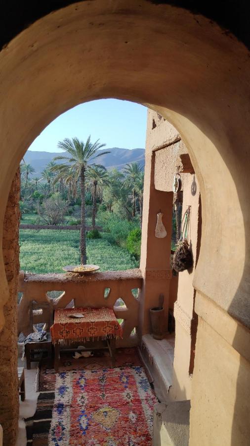 Kasbah Maktob Tamnougalt Hotel Агдз Екстериор снимка