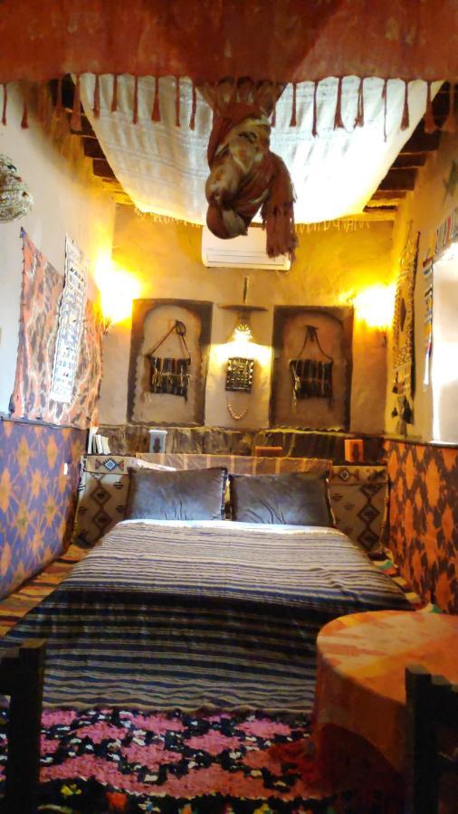 Kasbah Maktob Tamnougalt Hotel Агдз Екстериор снимка