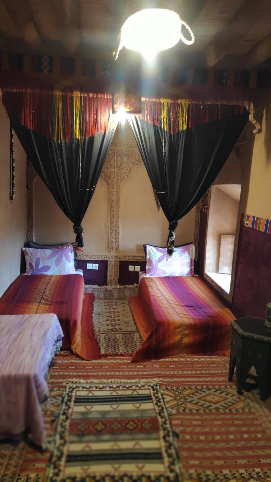 Kasbah Maktob Tamnougalt Hotel Агдз Екстериор снимка